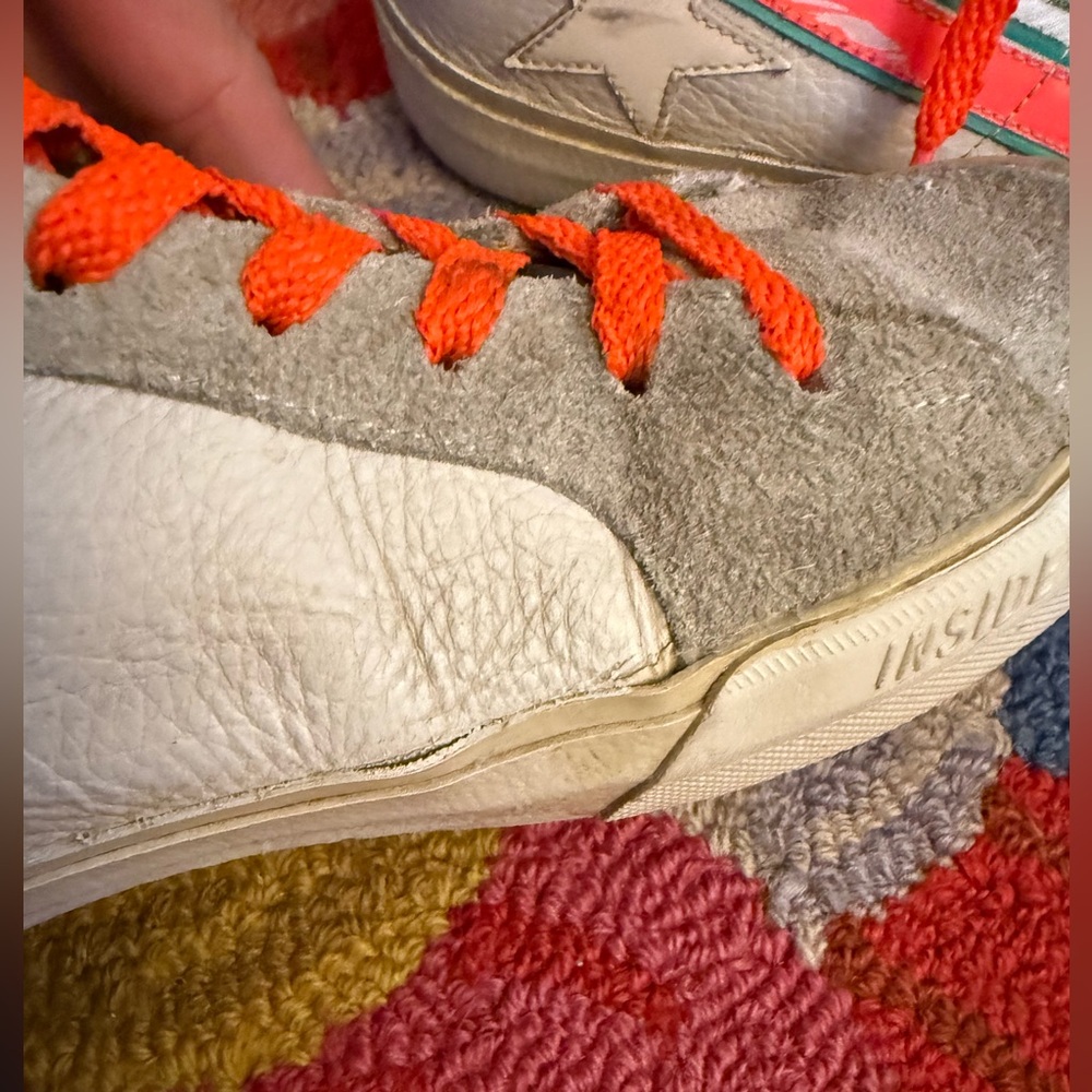 Golden Goose Slide Sneakers - Picture 5 of 9
